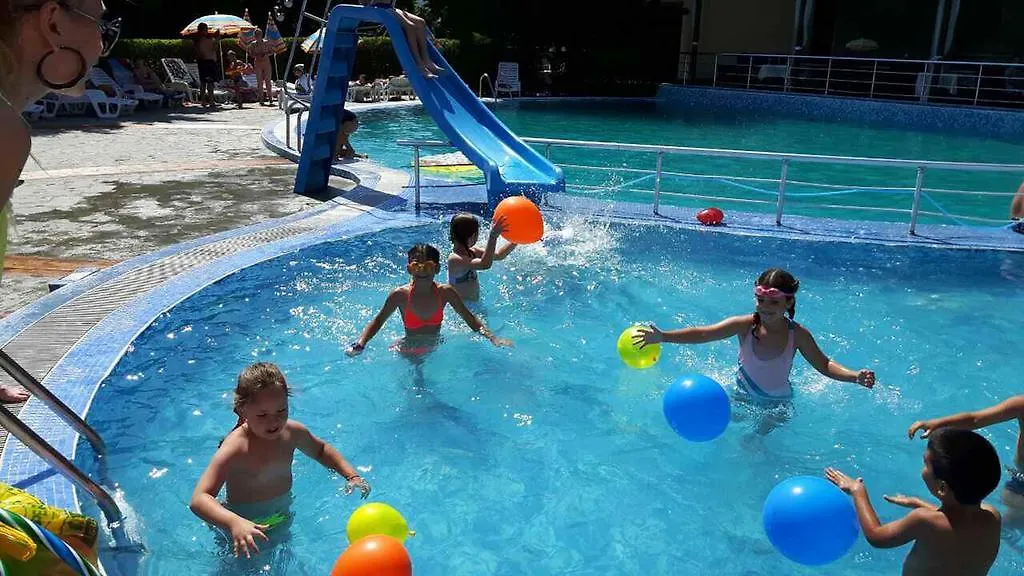 ***  Hotel Palma Sunny Beach Bulgaria